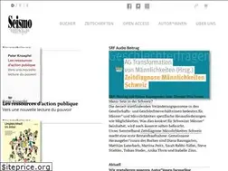 Sites similar to seismoverlag.ch