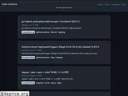 Sites similar to seita.icu