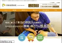 Sites similar to seitai-hari.com