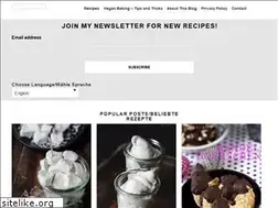 Sites similar to seitansbraten.de