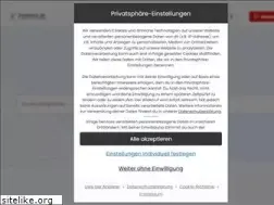 Sites similar to seitcheck.de