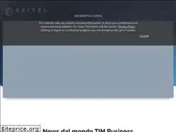 Sites similar to seiteltimbusiness.it