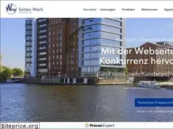 Sites similar to seiten-werk.com