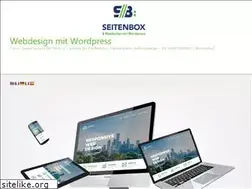 Sites similar to seitenbox.de