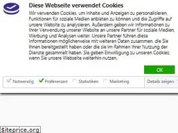 Sites similar to seitengasse.de