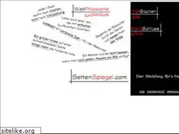 Sites similar to seitenspiegel.com