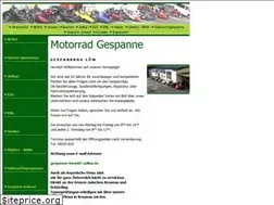 Sites similar to seitenwagen.cc