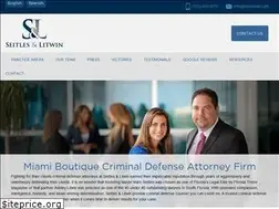 Sites similar to seitleslaw.com