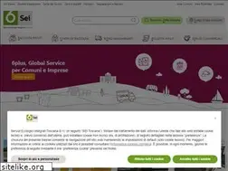 Sites similar to seitoscana.it