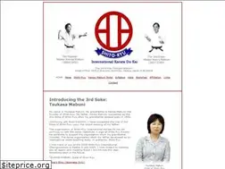 Sites similar to seitoshitoryu.com