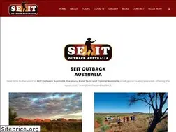 Sites similar to seitoutbackaustralia.com.au