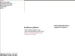 Sites similar to seitz-barf.de