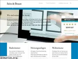 Sites similar to seitz-braun.de