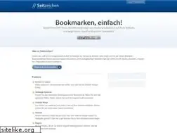 Sites similar to seitzeichen.de