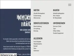 Sites similar to seitzmeir.ch