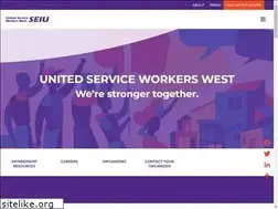 Sites similar to seiu-usww.org