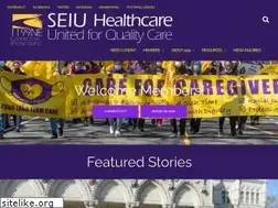 Sites similar to seiu1199ne.org