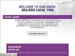 Sites similar to seiu1984.org