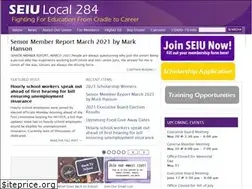 Sites similar to seiu284.org