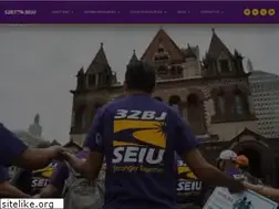 Sites similar to seiu32bj.org
