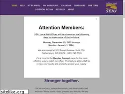 Sites similar to seiu500.org
