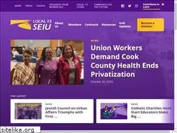 Sites similar to seiu73.org