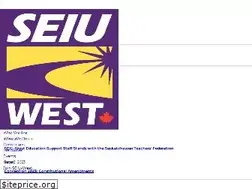 Sites similar to seiuwest.ca