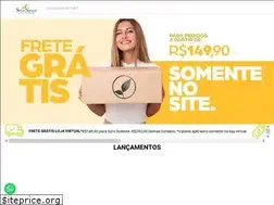 Sites similar to seivanatural.com.br
