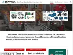 Sites similar to seivarsa.com.mx