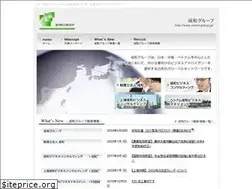 Sites similar to seiwa-group.jp