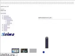 Sites similar to seiwa-kogyo.co.jp