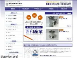 Sites similar to seiwa-sangyou.com