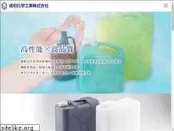 Sites similar to seiwakagakukk.co.jp