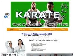Sites similar to seiwakai.co.za