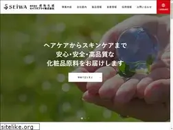 Sites similar to seiwakasei.jp