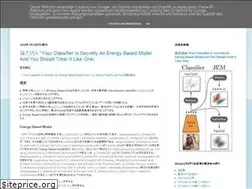 Sites similar to seiya-kumada.blogspot.com