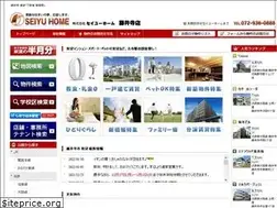 Sites similar to seiyu-home.com
