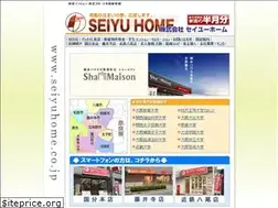 Sites similar to seiyuhome.co.jp