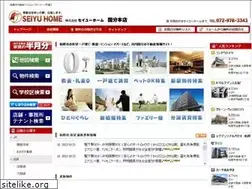 Sites similar to seiyuhome.info