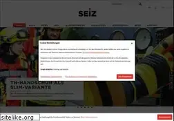 Sites similar to seiz.de