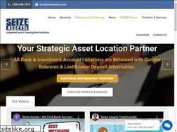 Sites similar to seizeassets.com