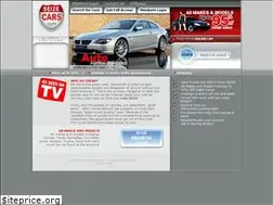 Sites similar to seizecars.com