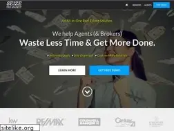 Sites similar to seizethemarket.com