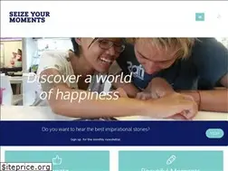 Sites similar to seizeyourmoments.com