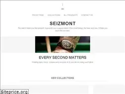 Sites similar to seizmont.com