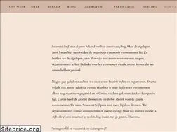 Sites similar to seizoenenstijl.nl
