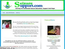 Sites similar to seizuresupport.com