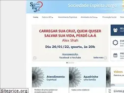 Sites similar to sej.org.br