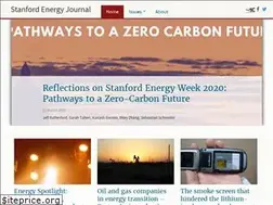 Sites similar to sej.stanford.edu