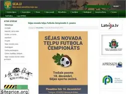 Sites similar to seja.lv
